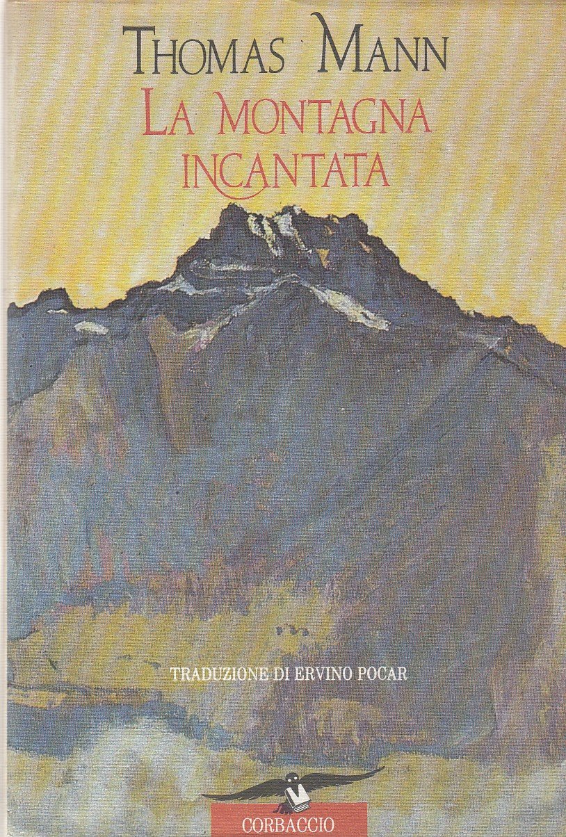 La montagna incantata