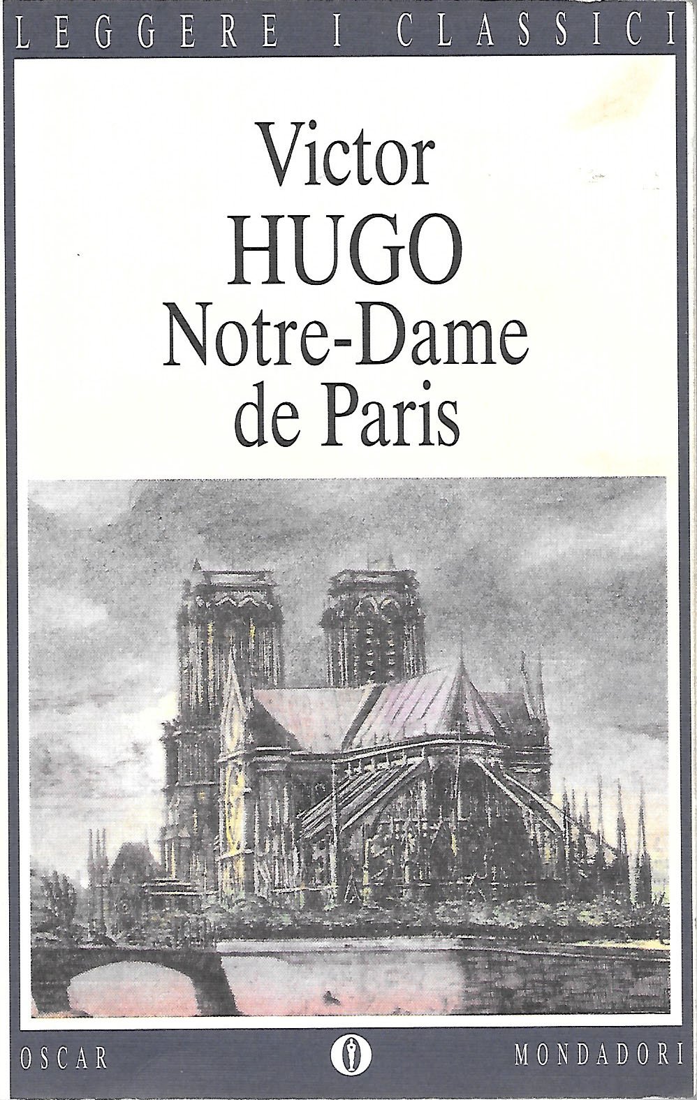 Notre Dame de Paris