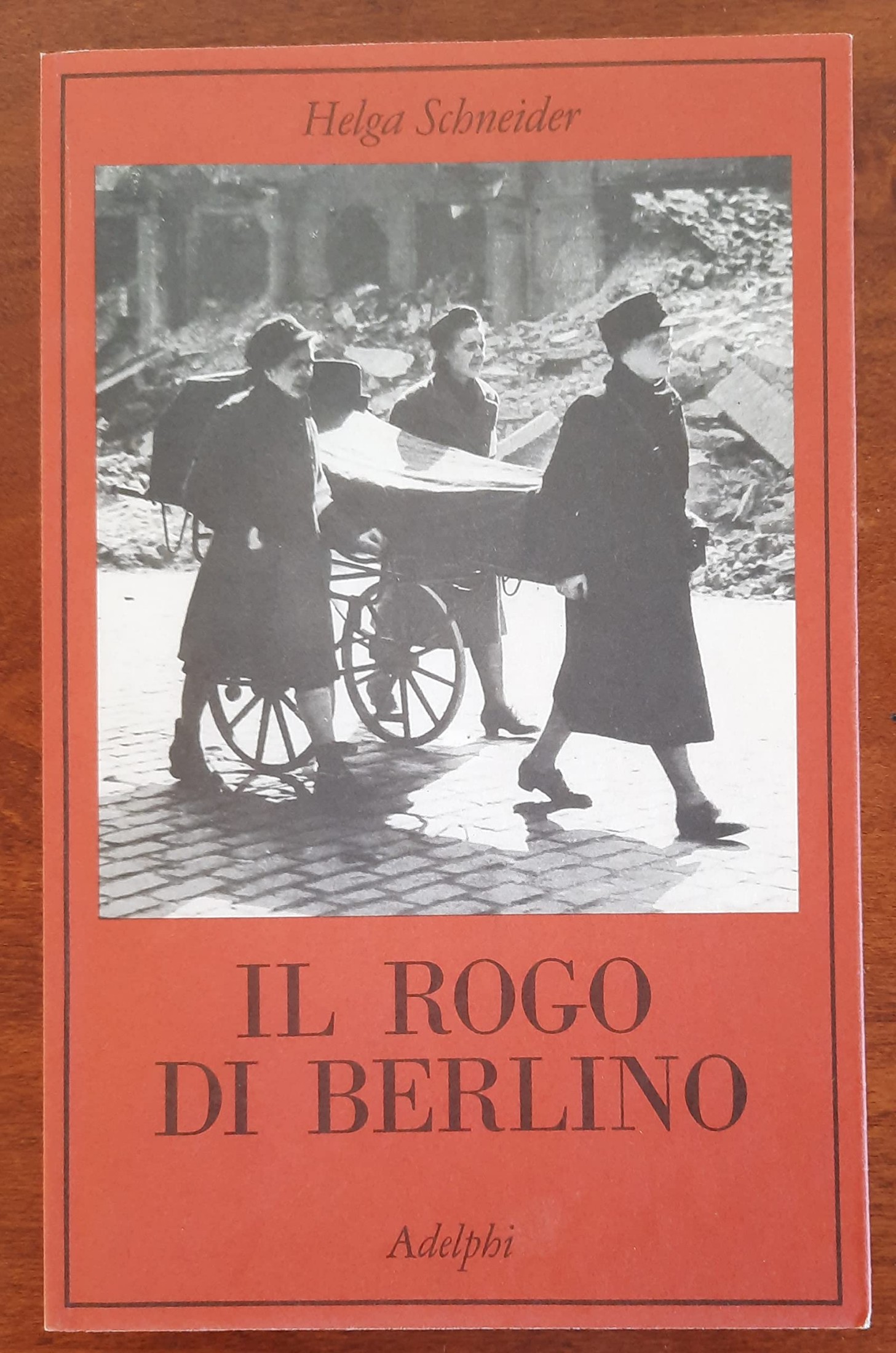 Il rogo di Berlino
