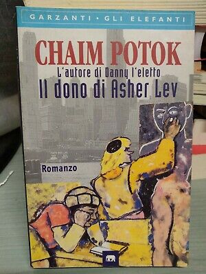 Il dono di Asher Lev