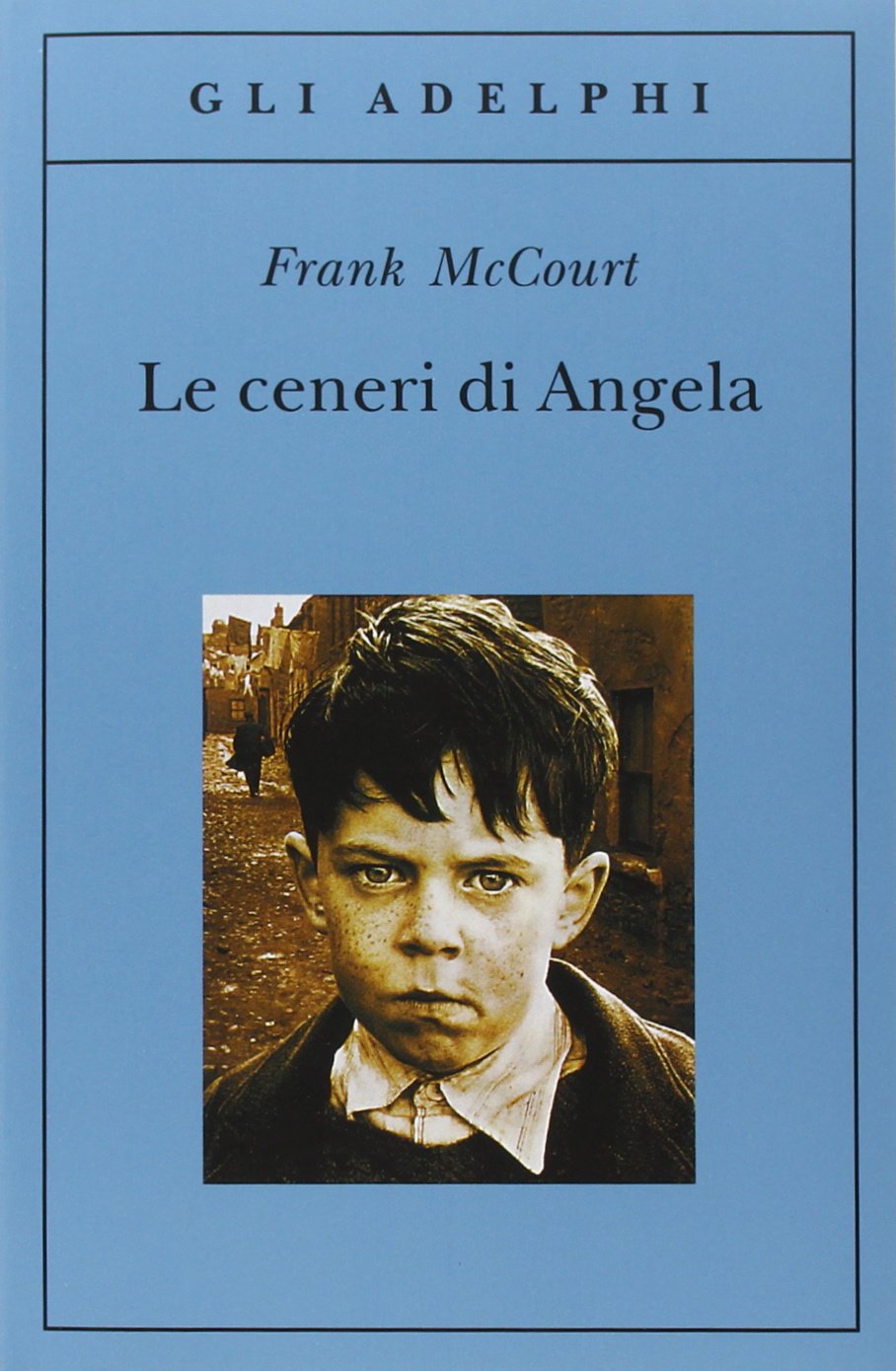 Le ceneri di Angela
