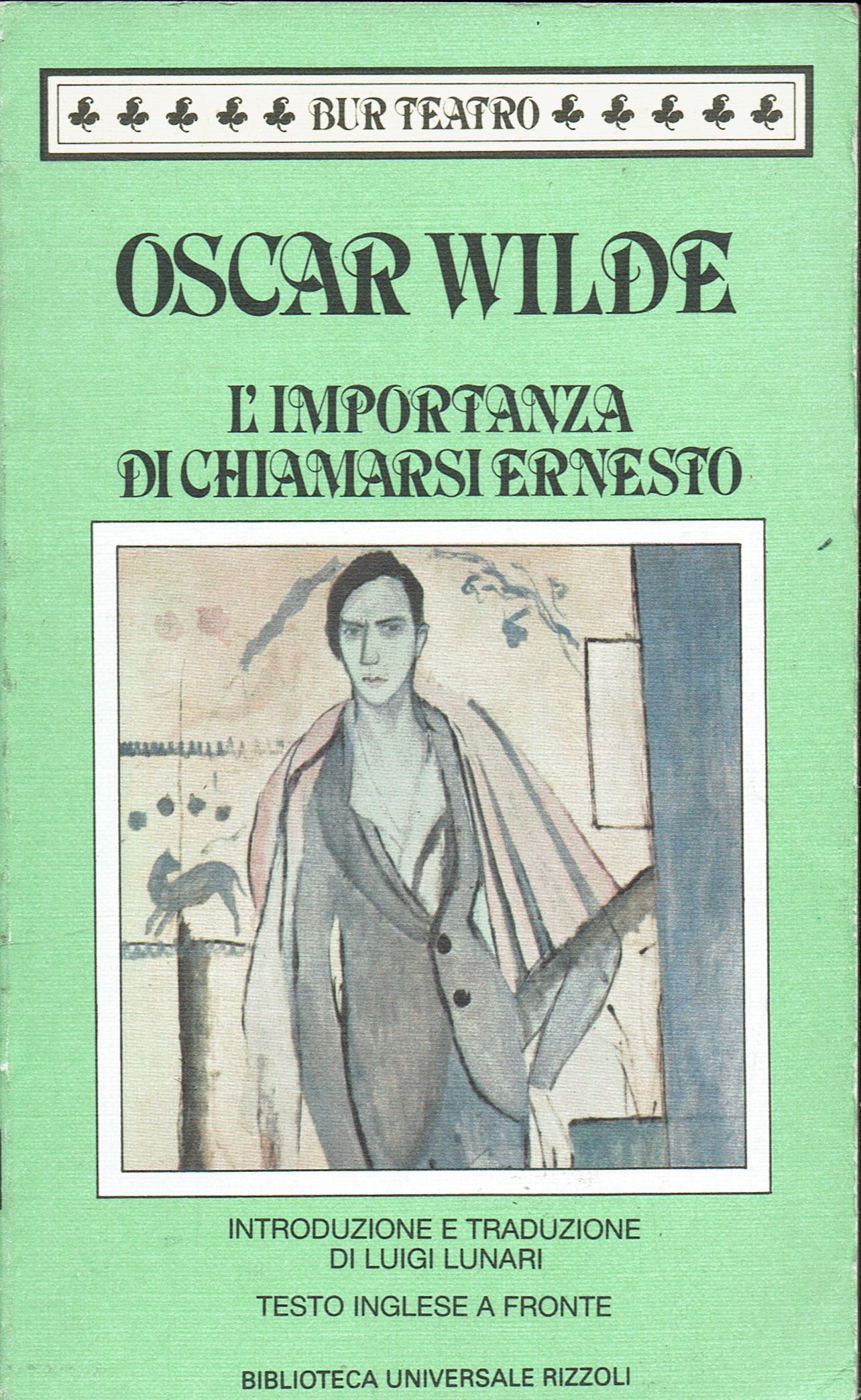 L'importanza di chiamarsi Ernesto