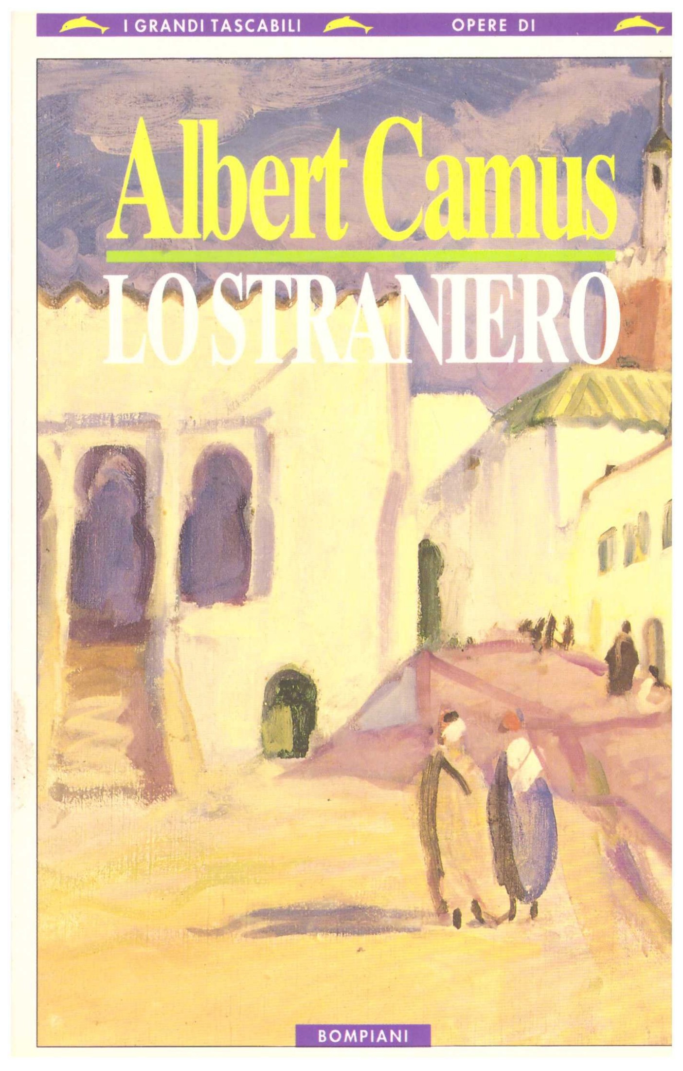 Lo straniero
