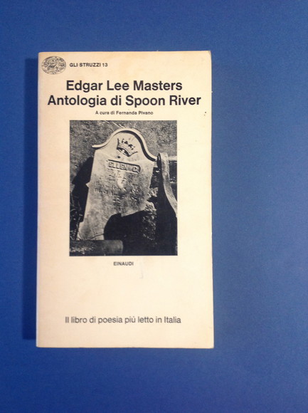 Antologia di Spoon River