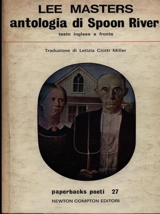 Antologia di Spoon River