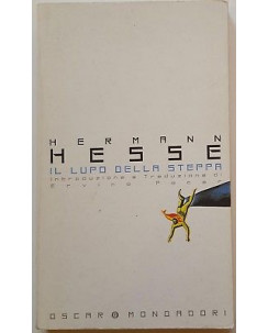 Il lupo della steppa