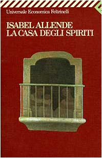 La casa degli spiriti
