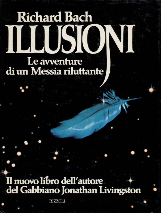 Illusioni: le avventure di un Messia riluttante