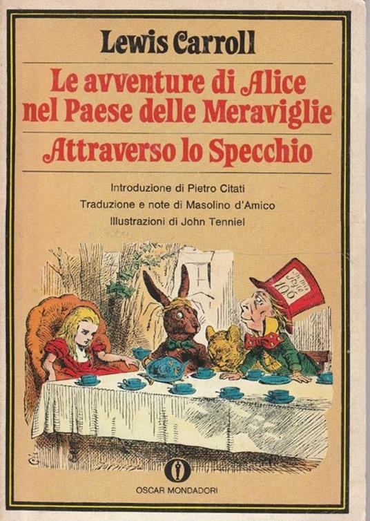 Le avventure di Alice: Nel paese delle meraviglie attraverso lo specchio