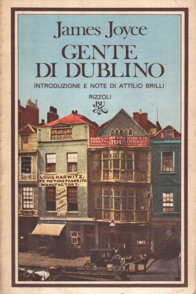 Gente di Dublino