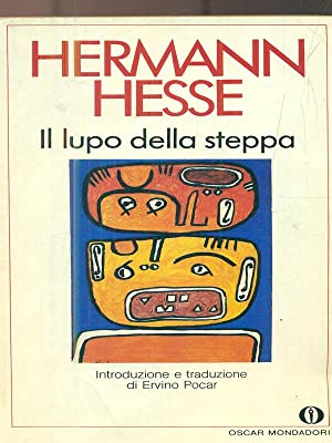 Il lupo della steppa
