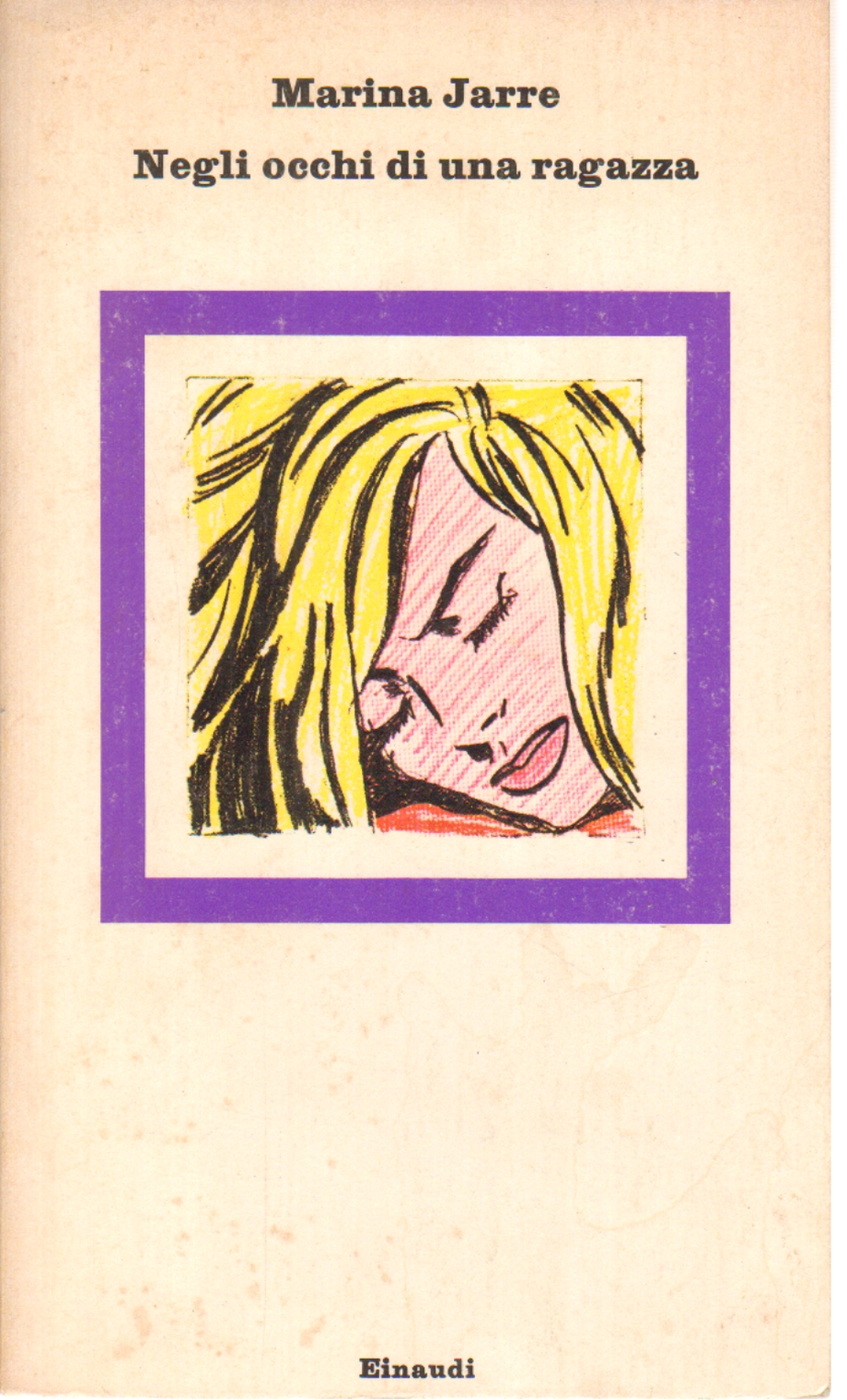 Negli occhi di una ragazza