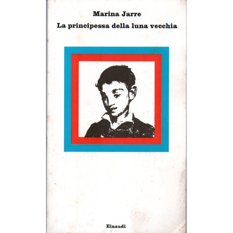 La principessa della luna vecchia