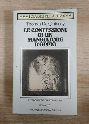 Le confessioni di un mangiatore d'oppio