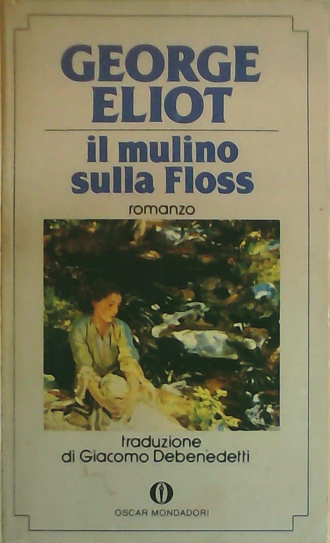 Il mulino sulla Floss