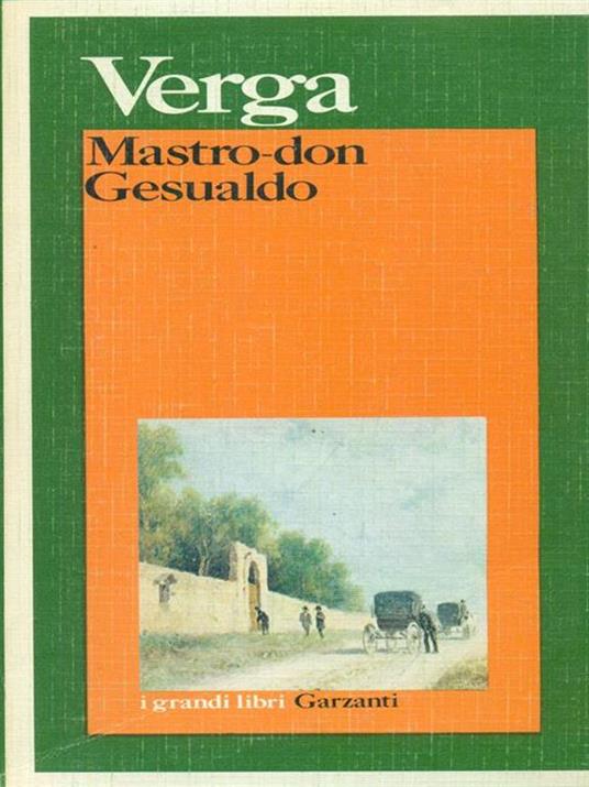 Mastro don Gesualdo