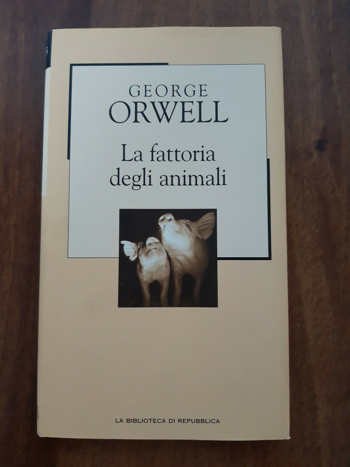 La fattoria degli animali
