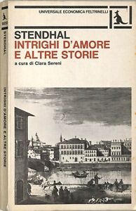 Intrighi d'amore e altre storie