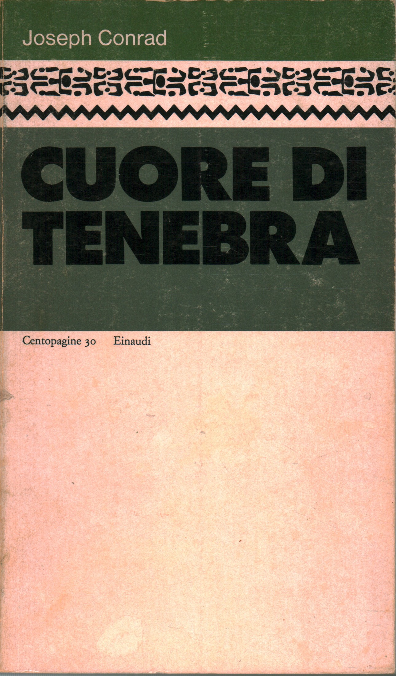 Cuore di tenebra