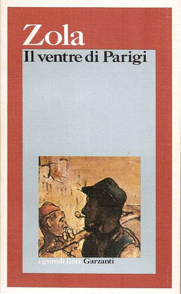 Il ventre di Parigi