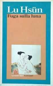 Fuga sulla luna
