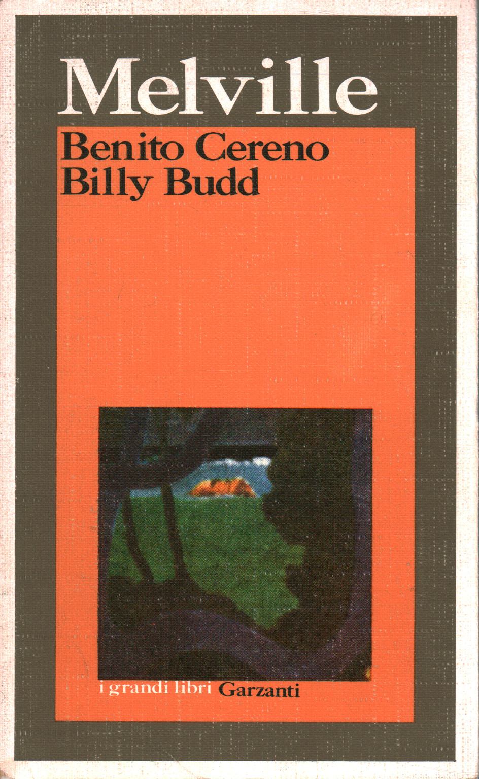 Benito Cereno Billy Bud