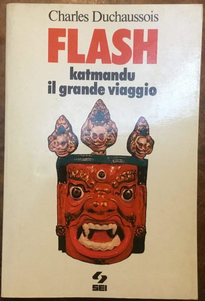 Flash: Katmandu il grande viaggio
