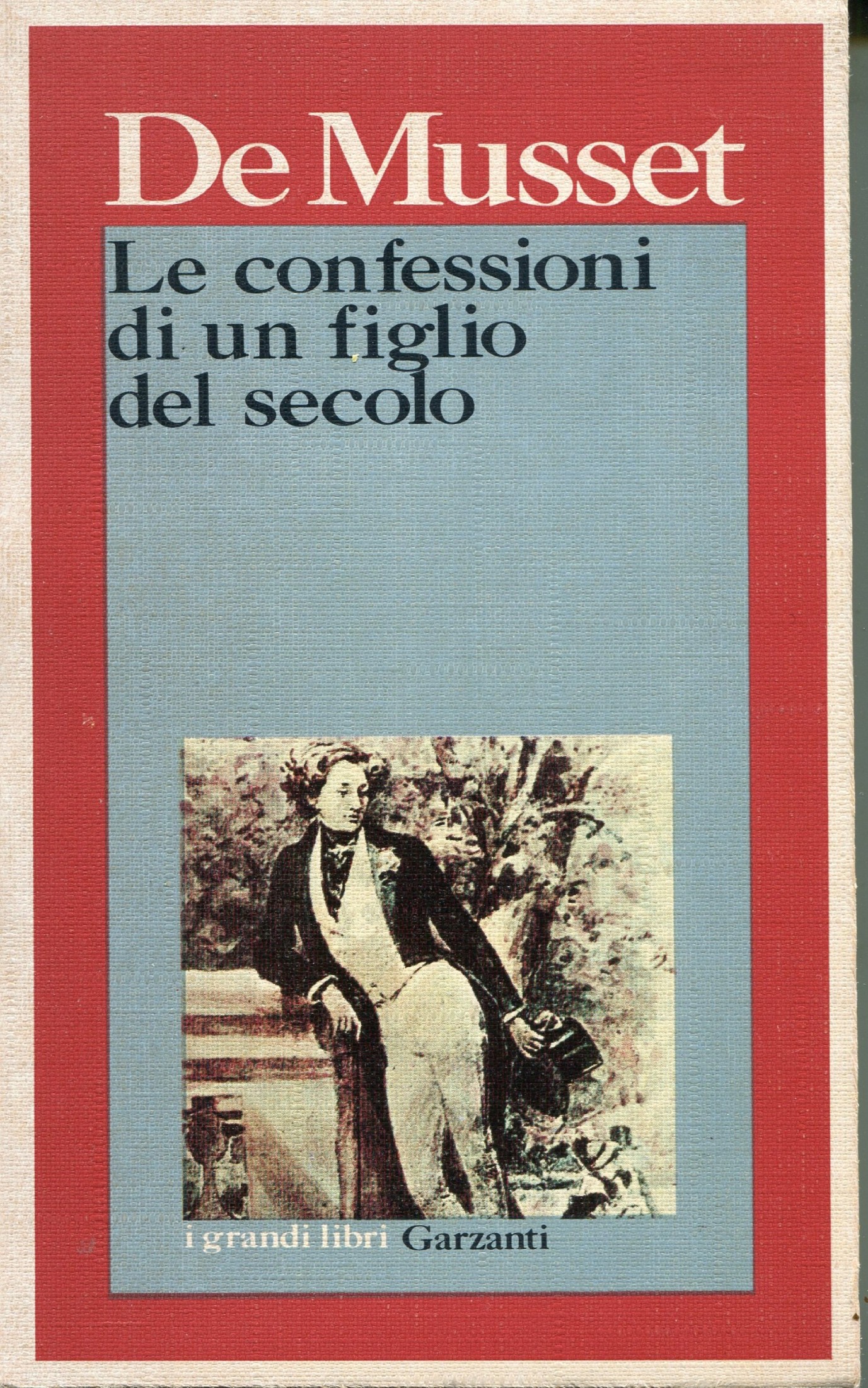 Le confessioni di un figlio del secolo