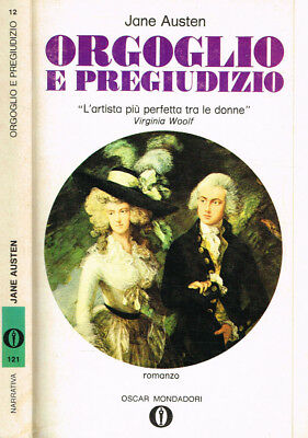 Orgoglio e pregiudizio