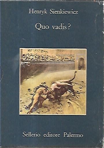 Quo Vadis?**
