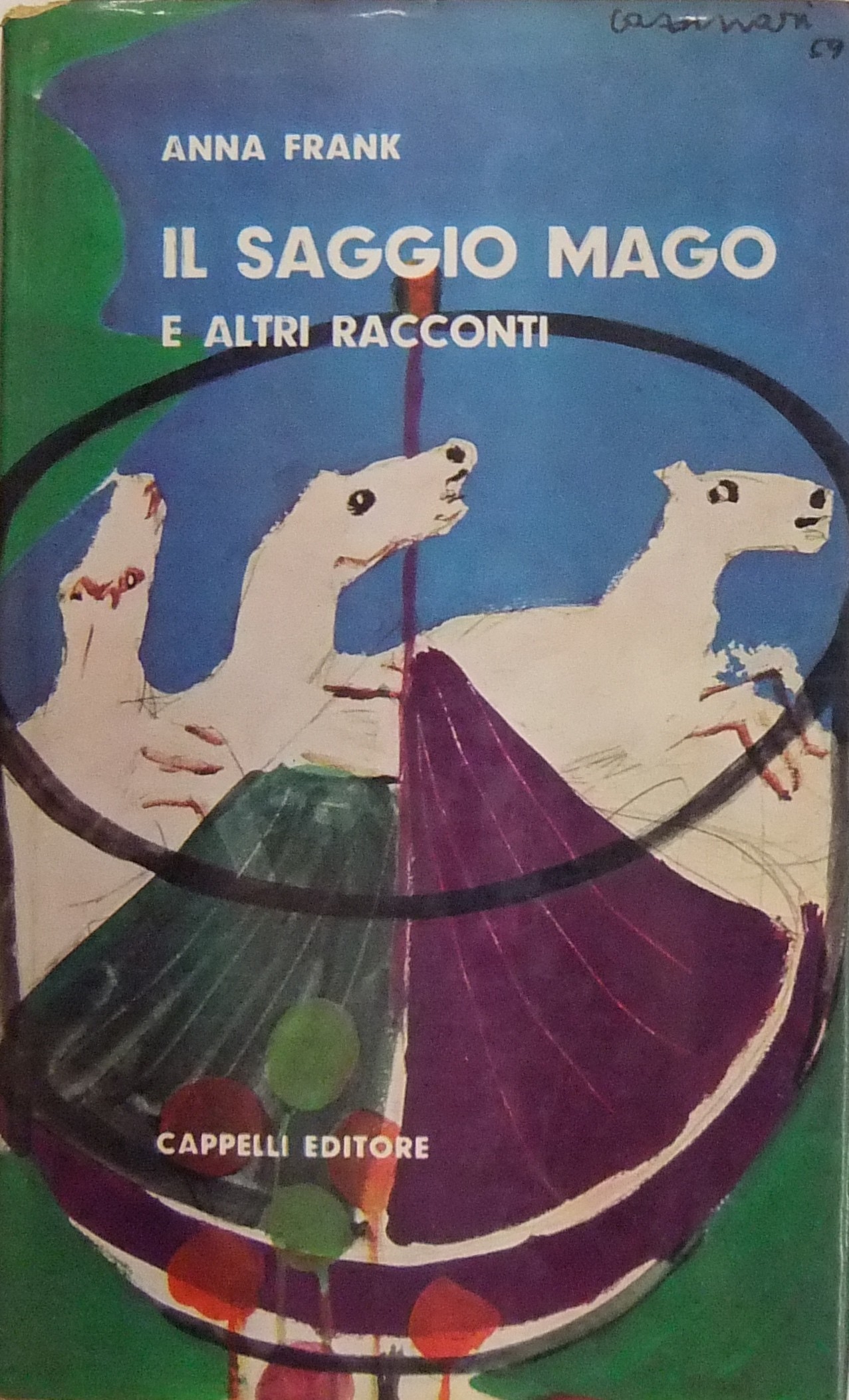 Il saggio mago e altri racconti