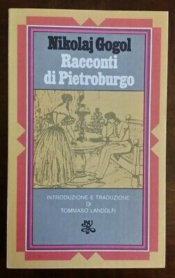 Racconti di Pietroburgo