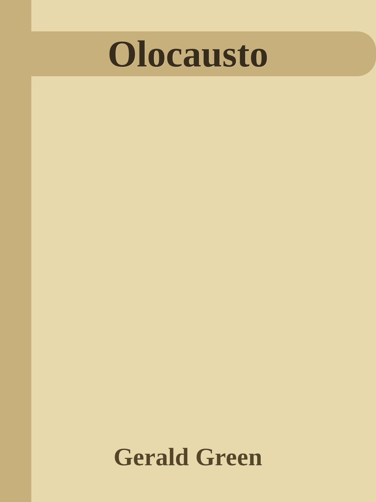 Olocausto