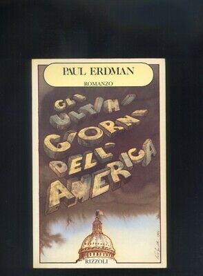 Gli ultimi giorni dell'America