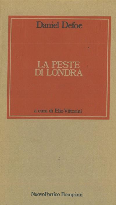 La peste di Londra