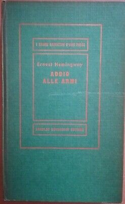 Addio alle armi