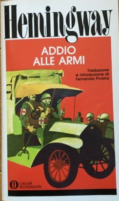 Addio alle armi
