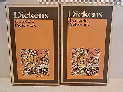 Il circolo Pickwick**