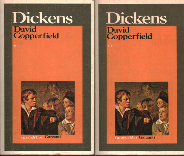 David Copperfield*