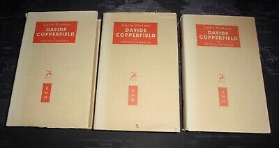 Davide Copperfield