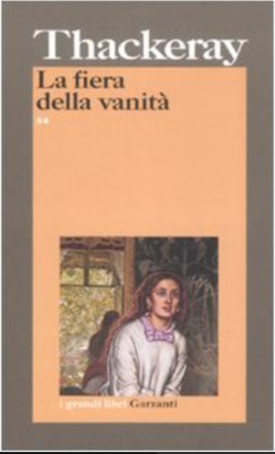 La fiera delle vanità - Volume secondo
