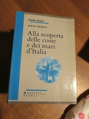 Alla scoperta delle coste e dei mari d'Italia