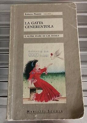 La gatta Cenerentola e altre fiabe