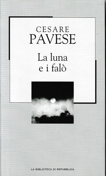 La luna e i falò