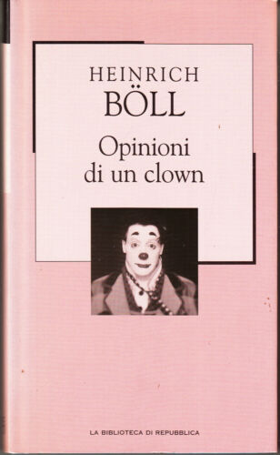 Opinioni di un clown