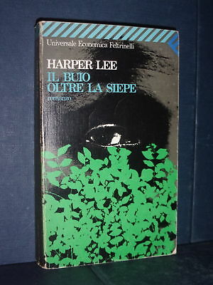 Buio Oltre La Siepe