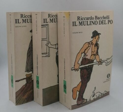 Il mulino del Po - Volume secondo