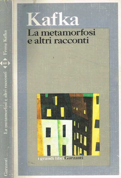 La metamorfosi e altri racconti