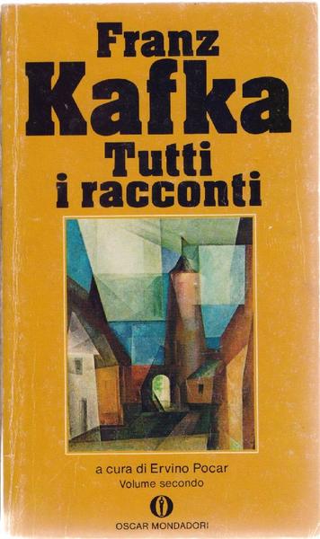 Tutti i racconti - Volume Secondo