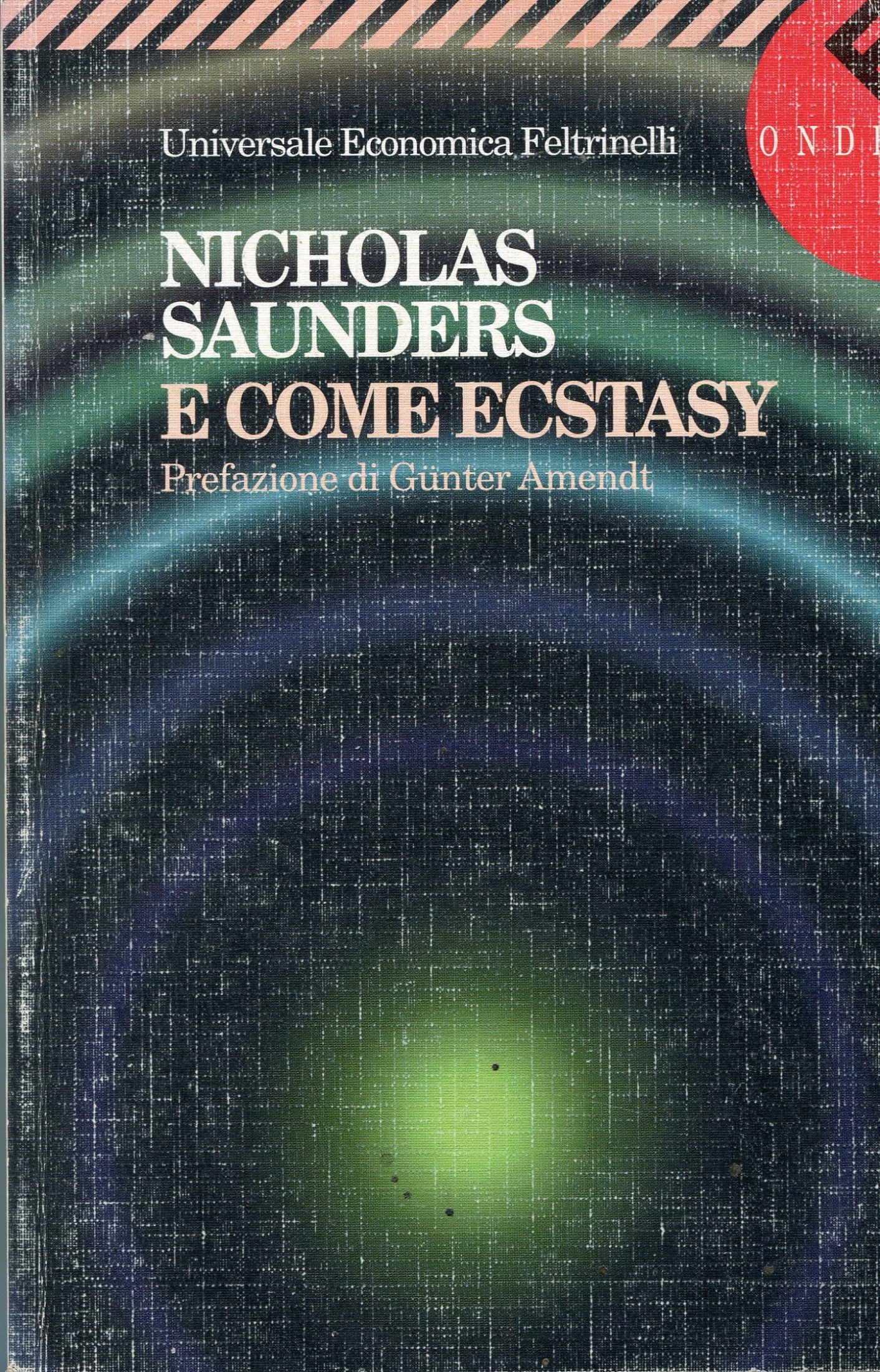 E come ecstasy